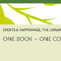 Almonte website for the library