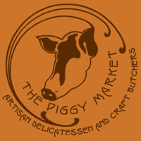 Website for The Piggy Market