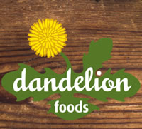 Almonte website for Dandelion Foods