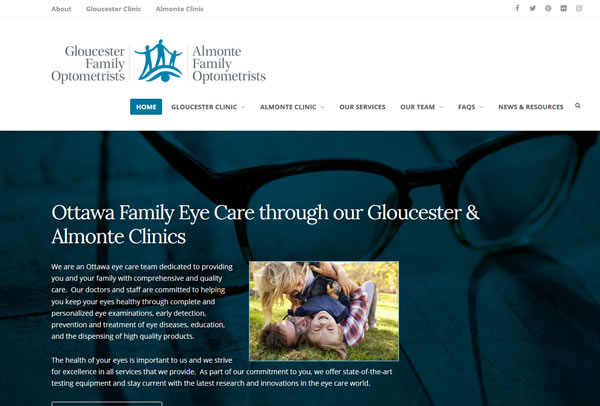 Ottawa WordPress design customization