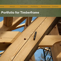 Perth website for custom home builder Dwellings